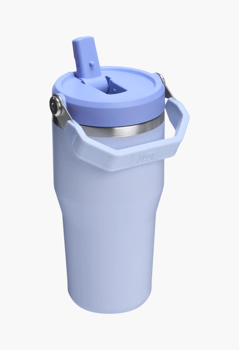 Dew Drop - The IceFlow™ Flip Straw Tumbler | 20 OZ - GLAM MODA